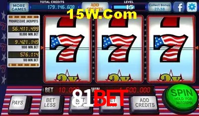 81Bet - cassino ao vivo